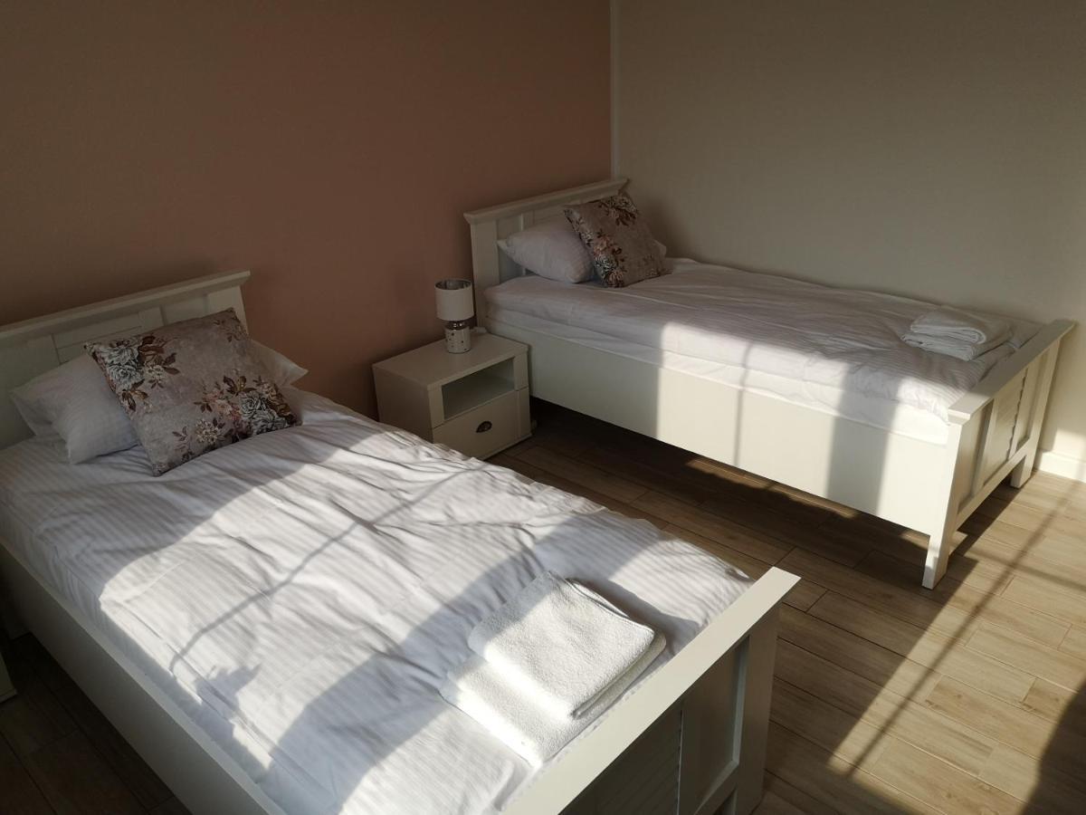 Apartamenty, Zielone Wzgorze Wiktora W Mikolajkach มิโคไวกี ภายนอก รูปภาพ