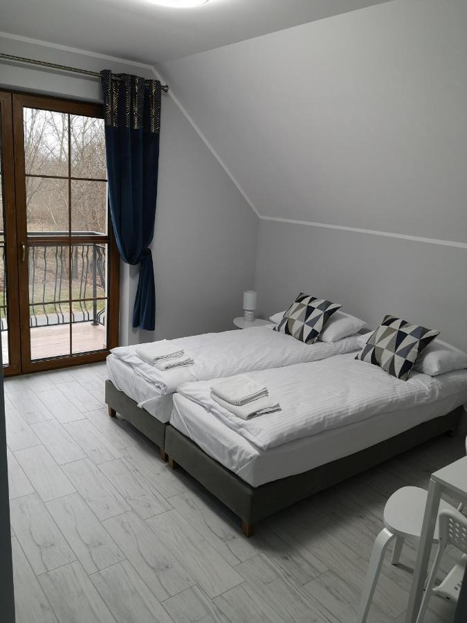 Apartamenty, Zielone Wzgorze Wiktora W Mikolajkach มิโคไวกี ภายนอก รูปภาพ