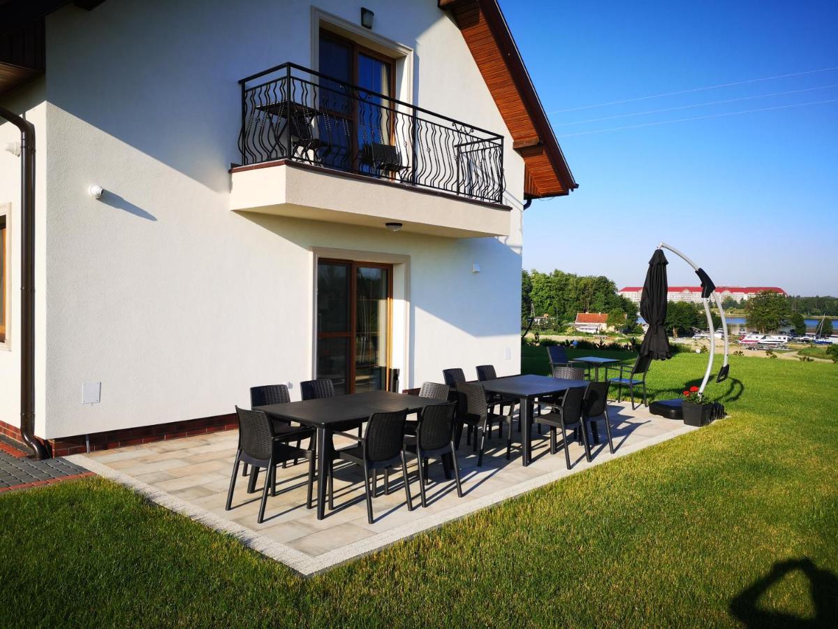 Apartamenty, Zielone Wzgorze Wiktora W Mikolajkach มิโคไวกี ภายนอก รูปภาพ